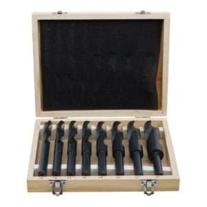BGS HSS-Bohrer-Satz 13 – 25 mm 8-tlg. BGS HSS-Bohrer-Satz 13 – 25 mm 8-tlg.