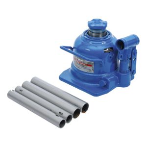 BGS Hydraulischer Flaschen-Wagenheber extra flach 10 t BGS Hydraulischer Flaschen-Wagenheber extra flach 10 t