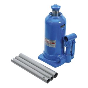 BGS Hydraulischer Flaschen-Wagenheber mit Doppelkolben 5 t BGS Hydraulischer Flaschen-Wagenheber mit Doppelkolben 5 t