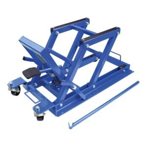BGS Hydraulischer Heber für Motorräder und ATV 680 kg BGS Hydraulischer Heber für Motorräder und ATV 680 kg