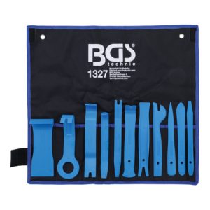 BGS Innenraum-Verkleidungswerkzeug-Satz 11-tlg. BGS Innenraum-Verkleidungswerkzeug-Satz 11-tlg.