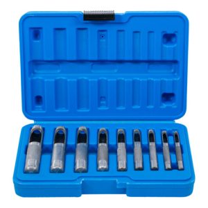 BGS Locheisen-Satz 3 – 12 mm 9-tlg. BGS Locheisen-Satz 3 – 12 mm 9-tlg.