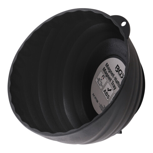BGS Magnet-Haftschale extra hoher Rand Ø 145 mm