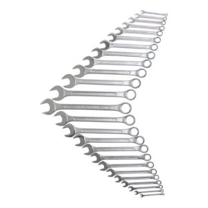 BGS Maul-Ringschlüssel-Satz SW 6 – 32 mm 25-tlg. BGS Maul-Ringschlüssel-Satz SW 6 – 32 mm 25-tlg.