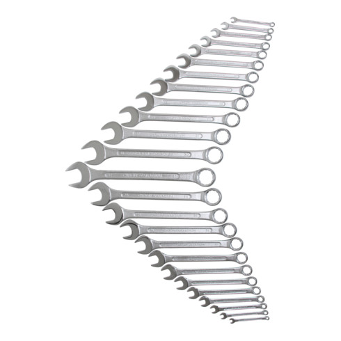 BGS Maul-Ringschlüssel-Satz SW 6 - 32 mm 25-tlg.