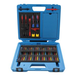 BGS Messkabel- und Prüfspitzen-Satz 2880 g 92-tlg. BGS Messkabel- und Prüfspitzen-Satz 2880 g 92-tlg.