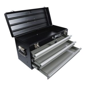 BGS Metall-Werkzeugkoffer, leer 3 Schubladen BGS Metall-Werkzeugkoffer, leer 3 Schubladen