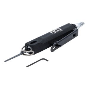 BGS Mini-Druckluft-Karosserie-Stichsäge vibrationsarm