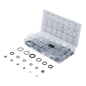 BGS O-Ring-Sortiment Ø 3 – 22 mm 225-tlg. BGS O-Ring-Sortiment Ø 3 – 22 mm 225-tlg.
