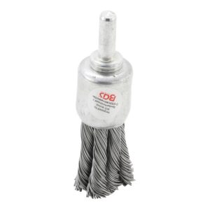 BGS Pinsel-Drahtbürste 20 mm