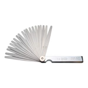 BGS Präzisions-Fühlerlehren 20 Blatt