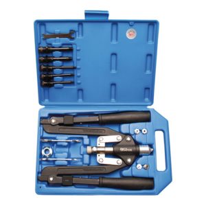 BGS Profi-Nietzangen-Satz Langarm 3,2 – 6,4 mm BGS Profi-Nietzangen-Satz Langarm 3,2 – 6,4 mm