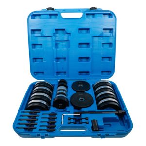 BGS Radlager-Werkzeug-Satz für VAG Radlager-Nabeneinheit Ø 62 / 66 / 72 / 85 mm BGS Radlager-Werkzeug-Satz für VAG Radlager-Nabeneinheit Ø 62 / 66 / 72 / 85 mm