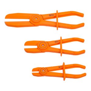 BGS Schlauch-Abklemmzangen-Satz 155-255 mm 3-tlg. BGS Schlauch-Abklemmzangen-Satz 155-255 mm 3-tlg.