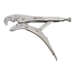 BGS Spezial-Gripzange runde Form 175 mm 6 – 21 mm