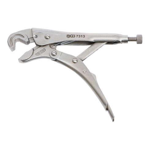 BGS Spezial-Gripzange runde Form 175 mm 6 - 21 mm