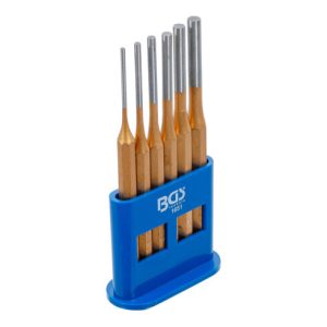 BGS Splintentreiber-Satz 150 mm 3 – 8 mm 6-tlg. BGS Splintentreiber-Satz 150 mm 3 – 8 mm 6-tlg.