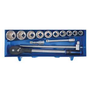 BGS Steckschlüssel-Satz Antrieb 20 mm 14-tlg. BGS Steckschlüssel-Satz Antrieb 20 mm 14-tlg.