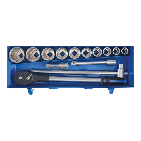 BGS Steckschlüssel-Satz Antrieb 20 mm 14-tlg.