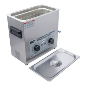 BGS Ultraschall-Teilereiniger 6,5 l 6880 BGS Ultraschall-Teilereiniger 6,5 l 6880