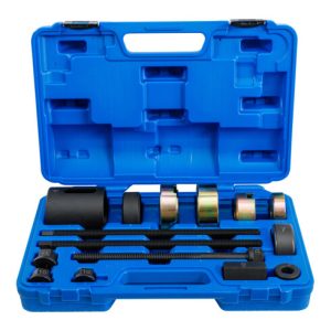 BGS Vorderachs-Querlenkerbuchsen-Werkzeug-Satz 6282, für VW T5 BGS Vorderachs-Querlenkerbuchsen-Werkzeug-Satz 6282, für VW T5