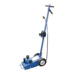 BGS Wagenheber lufthydraulisch fahrbar 22 t BGS Wagenheber lufthydraulisch fahrbar 22 t