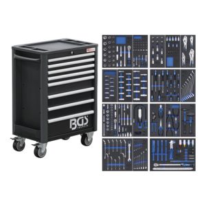 BGS Werkstattwagen Profi Exclusive mit 259 Werkzeugen BGS Werkstattwagen Profi Exclusive mit 259 Werkzeugen