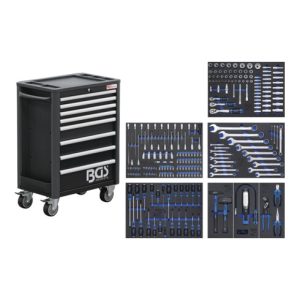 BGS Werkstattwagen Profi Standard mit 234 Werkzeugen BGS Werkstattwagen Profi Standard mit 234 Werkzeugen