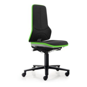 bimos Neon mit Rollen Supertec Flexband grün Sitz 450-620 mm Permanentkontakt bimos Neon mit Rollen Supertec Flexband grün Sitz 450-620 mm Permanentkontakt