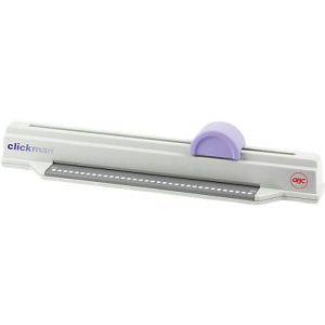 Bindegerät GBC ClickMan, Plastikbindung, bis 95 Blatt, Stanzen 6 Blatt, DIN A4 Bindegerät GBC ClickMan, Plastikbindung, bis 95 Blatt, Stanzen 6 Blatt, DIN A4