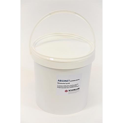 Bindemittel-Granulat Eimer Absonet Superiror Special Feinkorn,10L