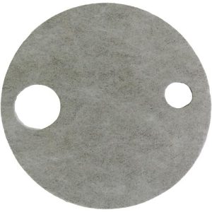 Bindevlies-Fassabdeckung BASIC universal, für 205-l-Fässer, 2-lagig & vorgeschnitten, Gesamtaufnahmekapazität 28 l, Ø 560 mm, Vlies, grau 25 Stück Bindevlies-Fassabdeckung BASIC universal, für 205-l-Fässer, 2-lagig & vorgeschnitten, Gesamtaufnahmekapazität 28 l, Ø 560 mm, Vlies, grau 25 Stück