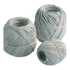 Bindfaden 1,4-2mm bis 8kg Hanf 200 m/Rl. Bindfaden 1,4-2mm bis 8kg Hanf 200 m/Rl.
