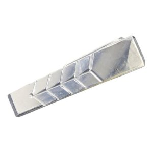 Bison Drehspaltkeil 800g Alu. Bison Drehspaltkeil 800g Alu.