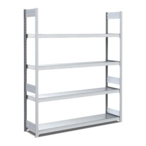 Bito Bereitstellregale BG20413G B 1358 mm x H 2000 mm x T 424 mm