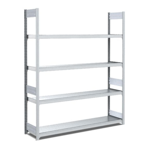 Bito Bereitstellregale BG20413G B 1358 mm x H 2000 mm x T 424 mm