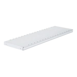 Bito Fachboden FBR Set / 746x596x40x0.70 200kg m.FB-Träger RAL7035 Bito Fachboden FBR Set / 746x596x40x0.70 200kg m.FB-Träger RAL7035