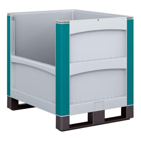 Bito Weitspann-Komplettregale 19-25820 B 2200 mm x H 2000 mm x T 800 mm