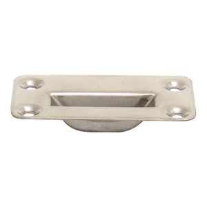 BKS Bodenschließmulde 9009 Treibriegelverschlüsse 100 x 56 x 20mm BKS Bodenschließmulde 9009 Treibriegelverschlüsse 100 x 56 x 20mm