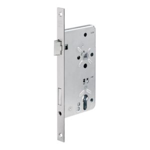 BKS Haustür-Einsteckschloss 0024 PZW 22/55/92/10mm DIN L silber ktg. BKS Haustür-Einsteckschloss 0024 PZW 22/55/92/10mm DIN L silber ktg.