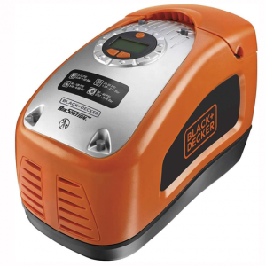 Black + Decker ASI300 – Kompressor Pumpstation – QS 11 bar – tragbar und ölfrei Black + Decker ASI300 – Kompressor Pumpstation – QS 11 bar – tragbar und ölfrei