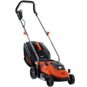 Black & Decker BCMW3336L1-QW AKku Rasenmäher – 36V 2.5Ah – 33cm Schnittbreite