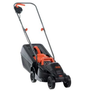 Black & Decker BEMW351-QS – Elektro Rasenmäher – 1000 W – Schnittbreite 32 cm