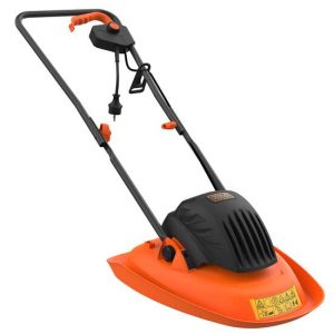 Black & Decker BEMWH551-QS – Elektro Rasenmäher – 1200 W – Schnittbreite 32 cm