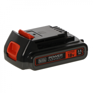 Black&Decker BL2518-XJ Lithium-Ionen-Akku – 18V – 2,5Ah