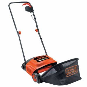 Black & Decker GD300-QS – Elektro Vertikutierer Black & Decker GD300-QS – Elektro Vertikutierer