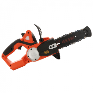 Black & Decker GKC1820LB-QW – Elektro Kettensäge – 18V- SOLO – OHNE AKKU UND LADEGERÄT Black & Decker GKC1820LB-QW – Elektro Kettensäge – 18V- SOLO – OHNE AKKU UND LADEGERÄT