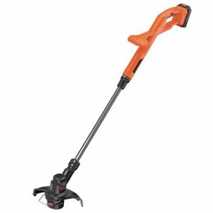 Black & Decker ST182320-QW – Rasentrimmer – Motorsense mit Lithium-Batterie 18V / 2Ah Black & Decker ST182320-QW – Rasentrimmer – Motorsense mit Lithium-Batterie 18V / 2Ah