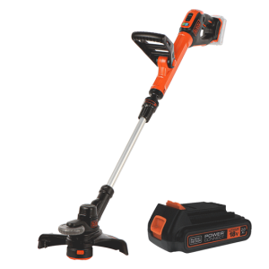 Black & Decker STC1820EPC-QW – Kantenschneider – Motorsense mit Lithium-Batterie 18V / 2Ah Black & Decker STC1820EPC-QW – Kantenschneider – Motorsense mit Lithium-Batterie 18V / 2Ah