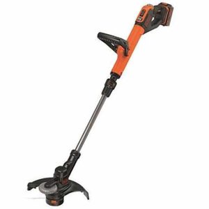 Black & Decker STC1840EPC-QW – Rasentrimmer – Motorsense mit Lithium-Batterie 18V / 4Ah Black & Decker STC1840EPC-QW – Rasentrimmer – Motorsense mit Lithium-Batterie 18V / 4Ah